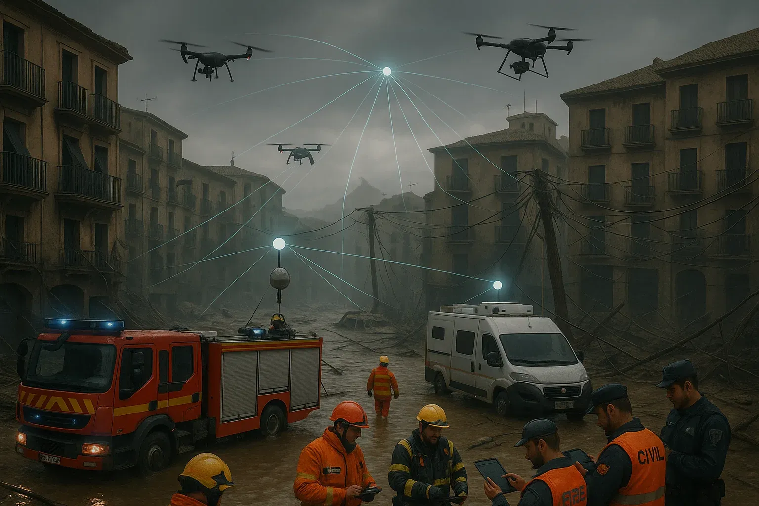 Mission Critical Communications